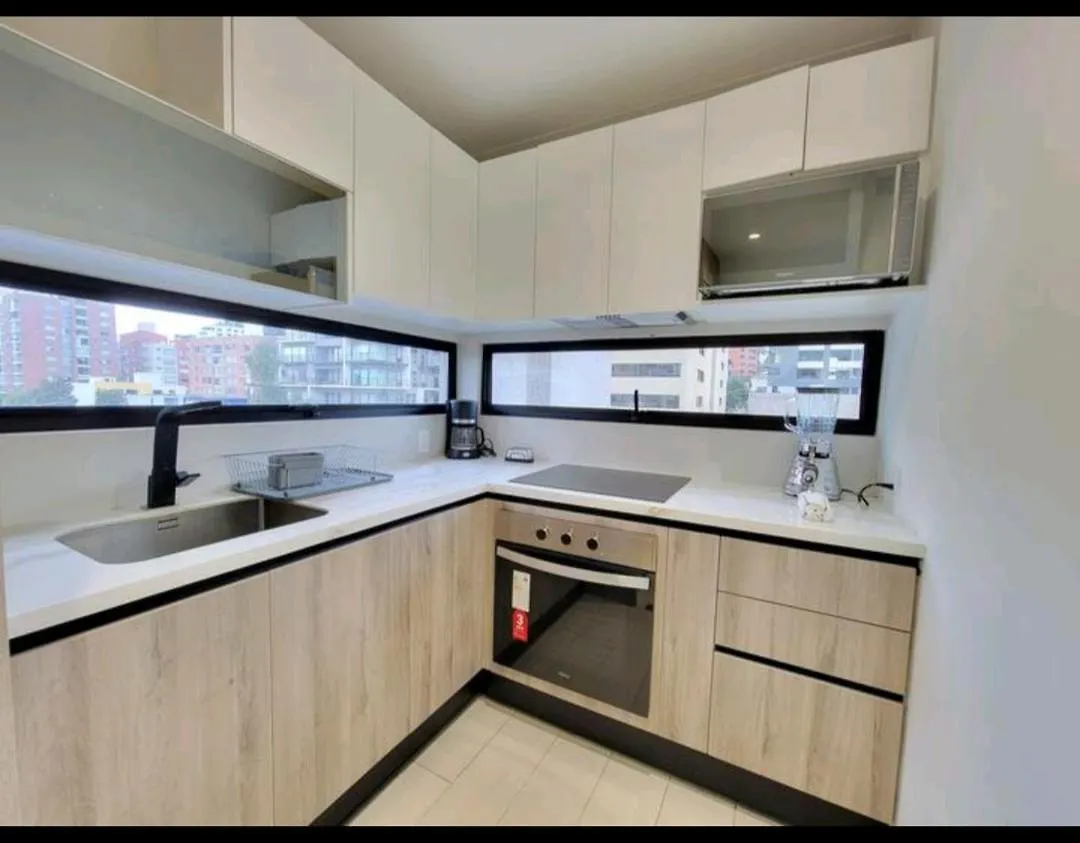 Departamento Moderno Con Balcon En Quito Lägenhet 0*,