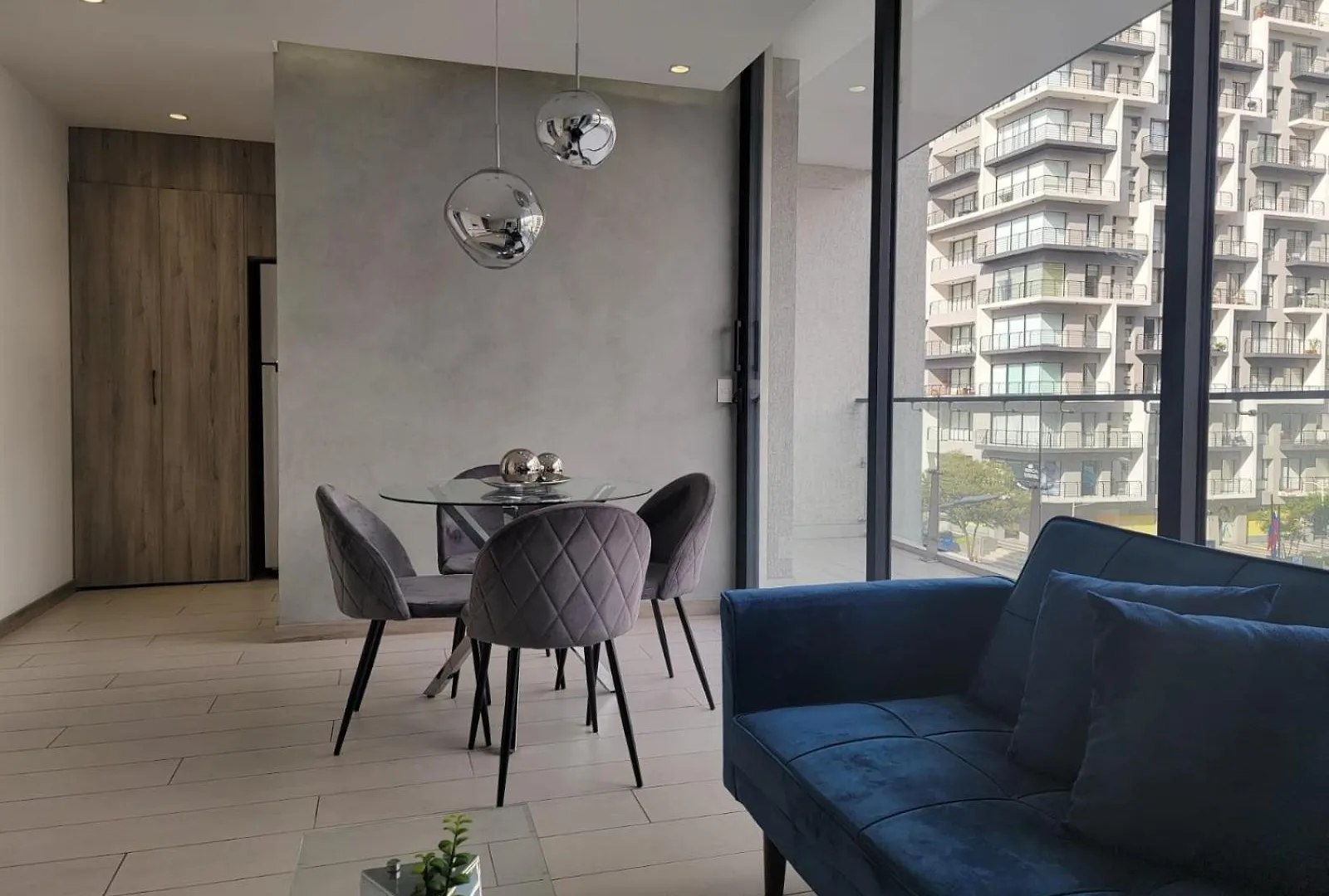 Departamento Moderno Con Balcon En Quito Lägenhet Ecuador